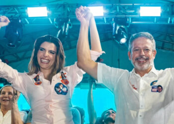 Nova pesquisa eleitoral aponta Marina JHC e Arthur Lira à frente na disputa pelo Senado em Alagoas