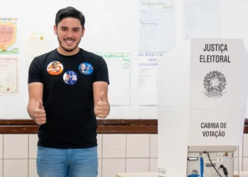 Aos 20 anos, Alvinho Lira é eleito deputado federal mais votado de Alagoas