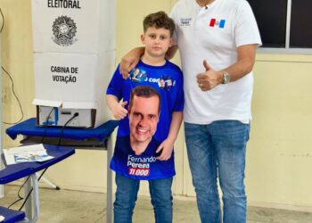 Com 59.428 votos, Fernando Pereira é reeleito e alcança voto nos 102 municípios de Alagoas