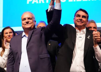 Alagoas pode ter representante na Vice-Presidência; pesquisas mostram vitória da chapa de Flávio Bolsonaro no 2º turno