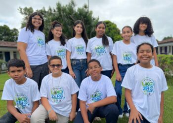 Escola Municipal de Campo Alegre é a primeira de Alagoas a alcançar o nível máximo do Selo Lixo Zero