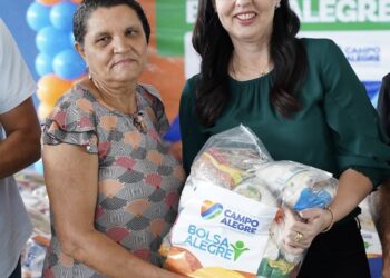 Bolsa Alegre: Campo Alegre realiza nova distribuição de cestas básicas para mais de 3 mil famílias