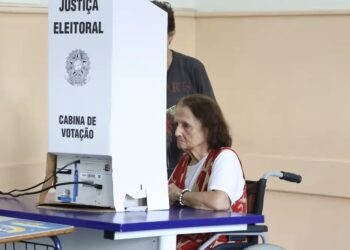 Voto no segundo turno também pode valer como Prova de Vida para beneficiários do INSS