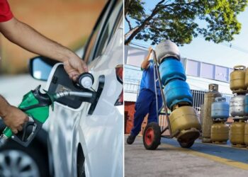 Estados aprovam aumento do ICMS sobre gasolina, diesel e gás de cozinha para 2027