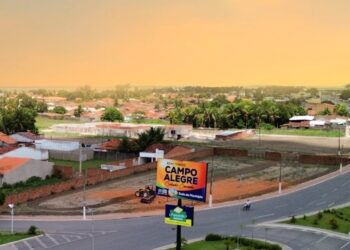 Calor intenso chama atenção em Campo Alegre; sensação térmica chegou a 38°C